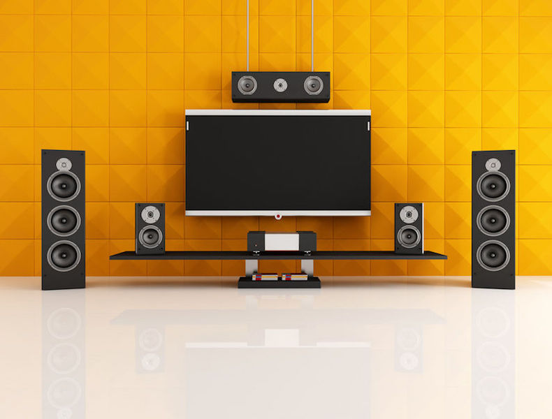 HiFi vs Home Theater INSTALLERS We do it for you!
